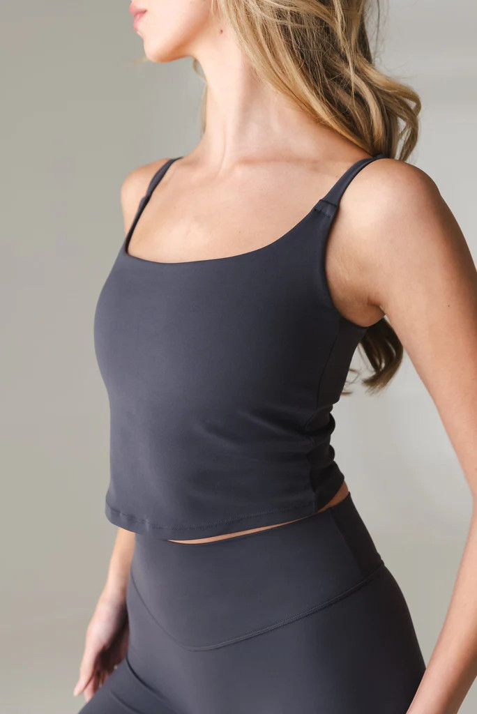 Cloud II™ Scoop Tank | Vitality
