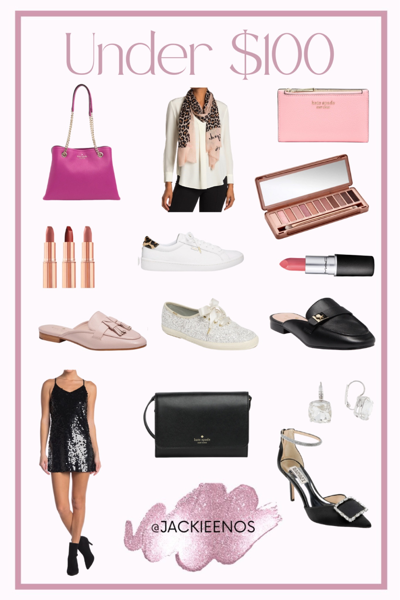 Under $100 gifts for her 

#LTKshoecrush #LTKGiftGuide #LTKbeauty