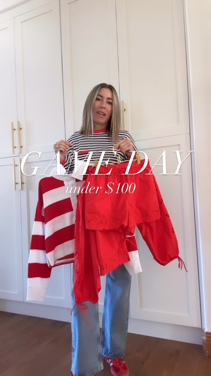 Game day outfit inspo for fall 
Most under $50!

#LTKFindsUnder50 #LTKFindsUnder100 #LTKStyleTip