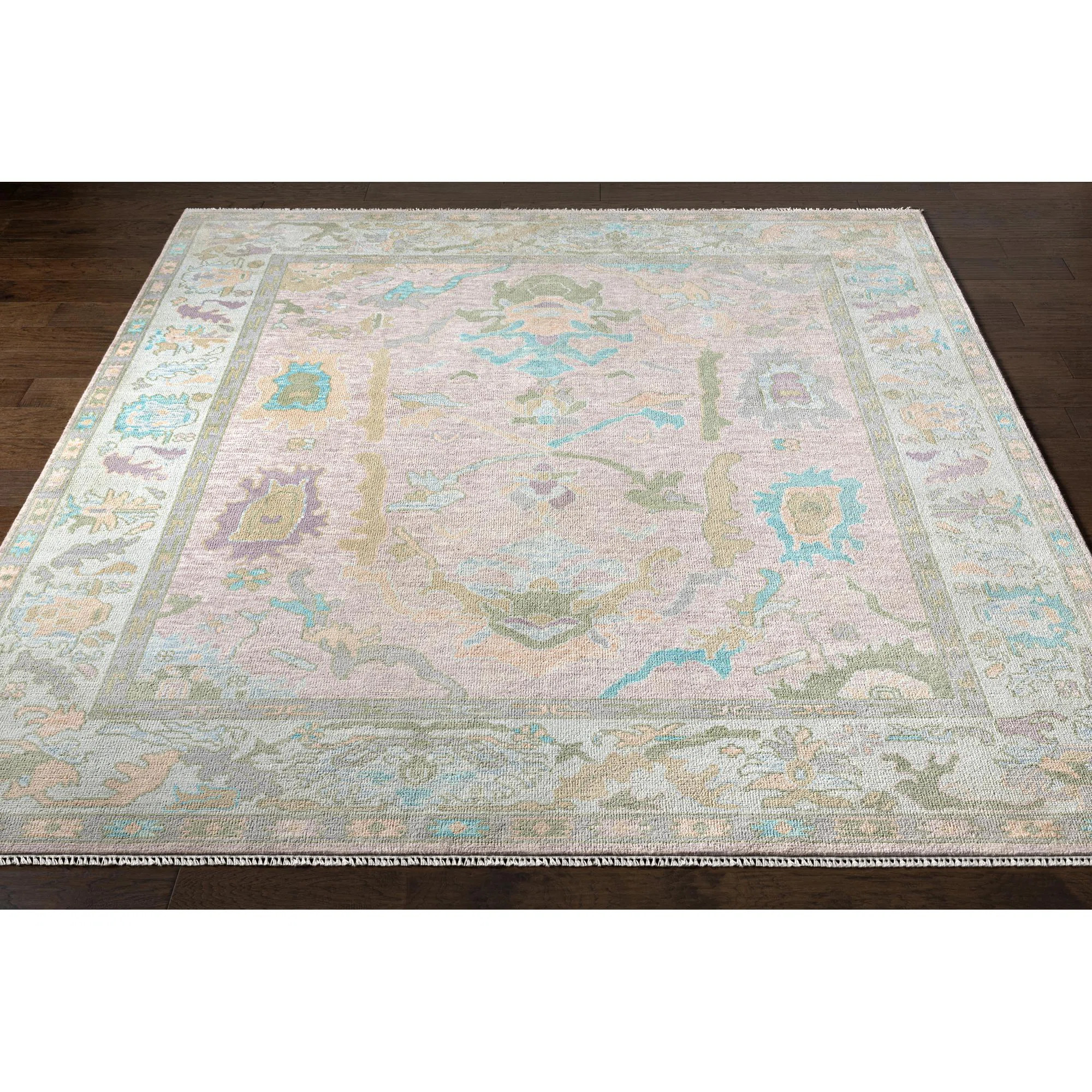 Berlinda Wool Area Rug | Wayfair North America