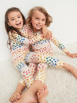 Unisex Valentine's Day Pajama Set for Toddler & Baby | Old Navy (US)