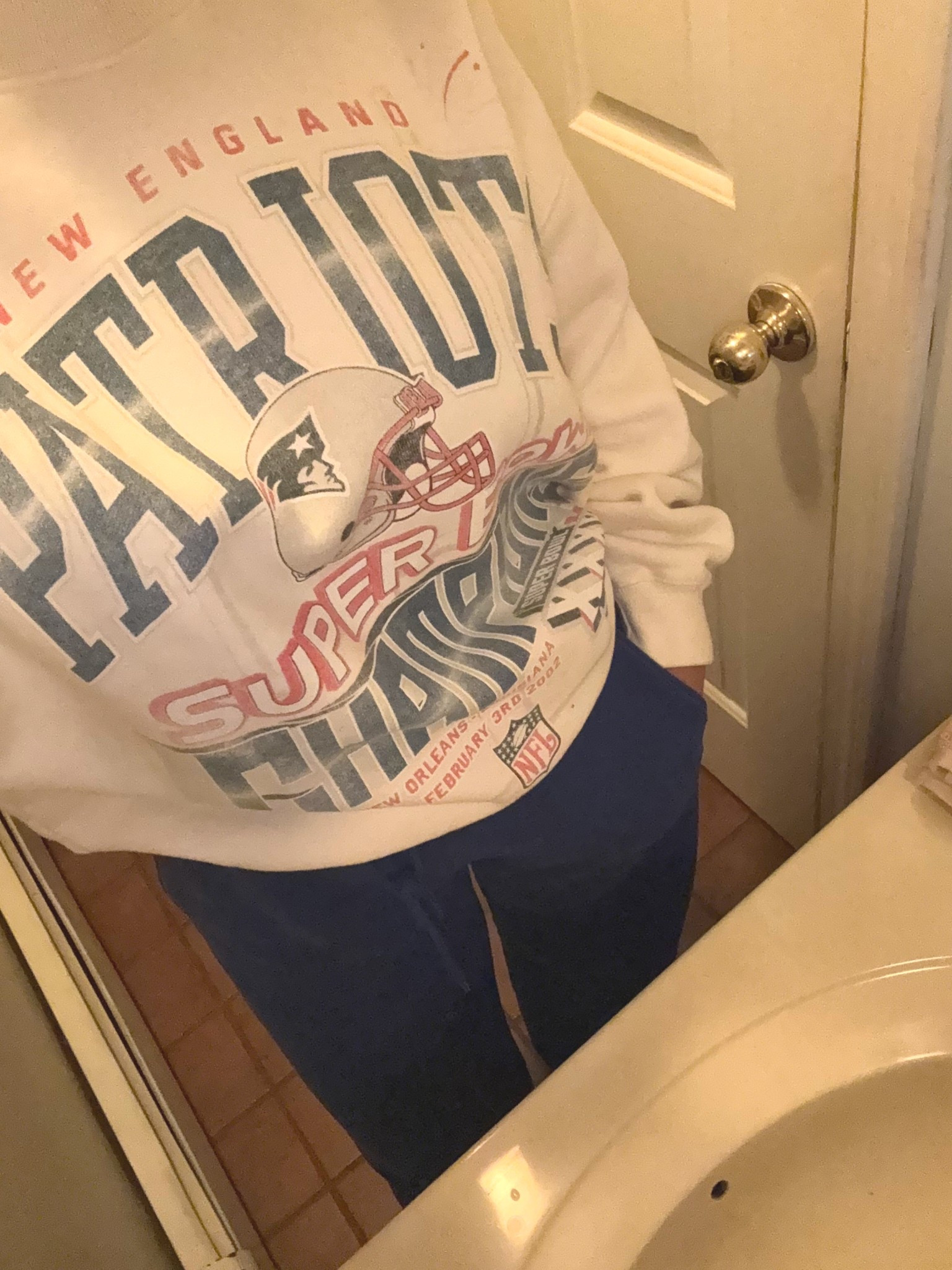 Sunday outfit💙🏈

#abercrombie #football #sundayoutfit #loungewear #sweatpants #patriots #nfl

#LTKSaleAlert #LTKootd #LTKFindsUnder100