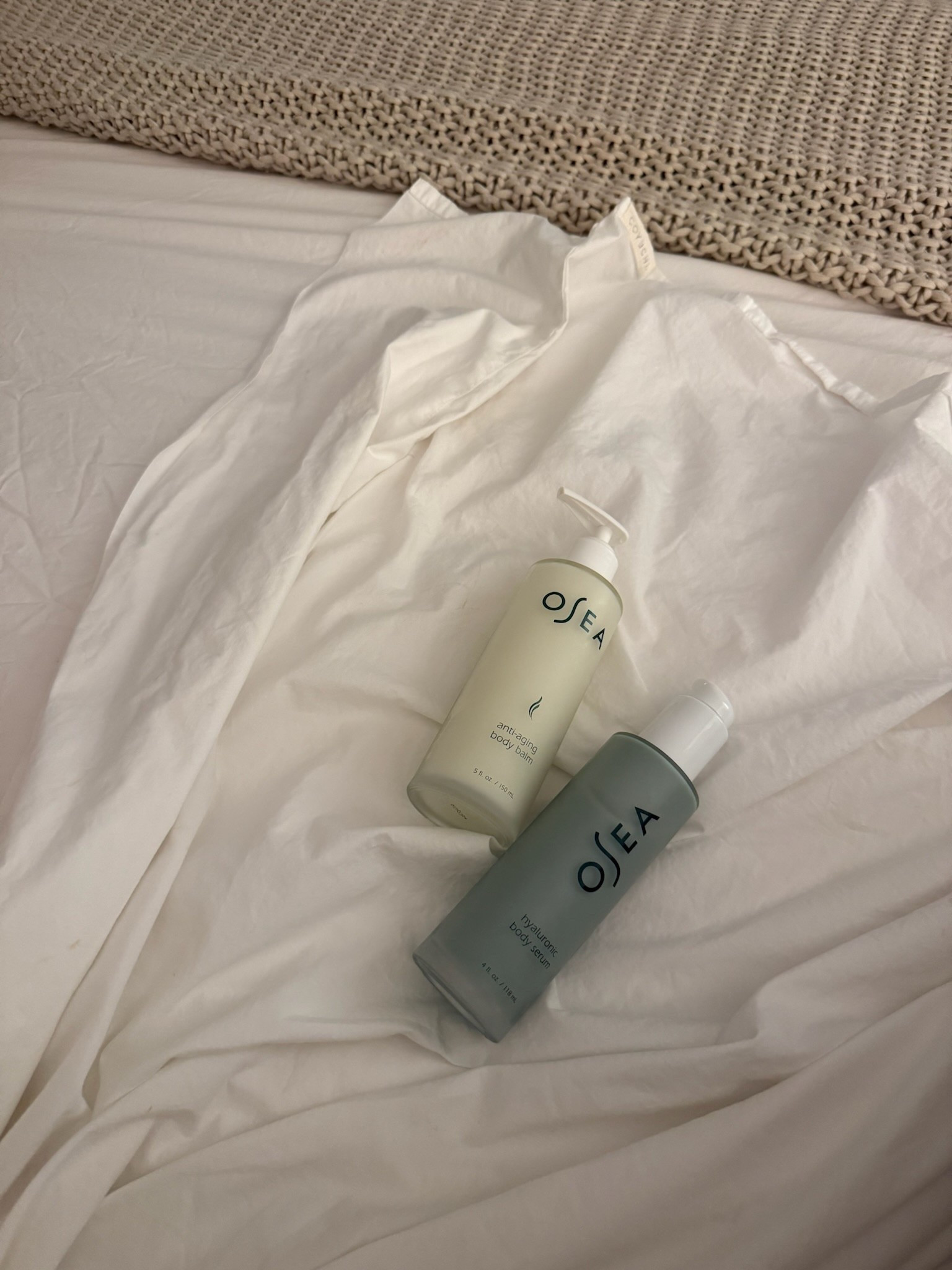 Body balm & serum I love!

#LTKselfcare #LTKBeauty #LTKmomlife