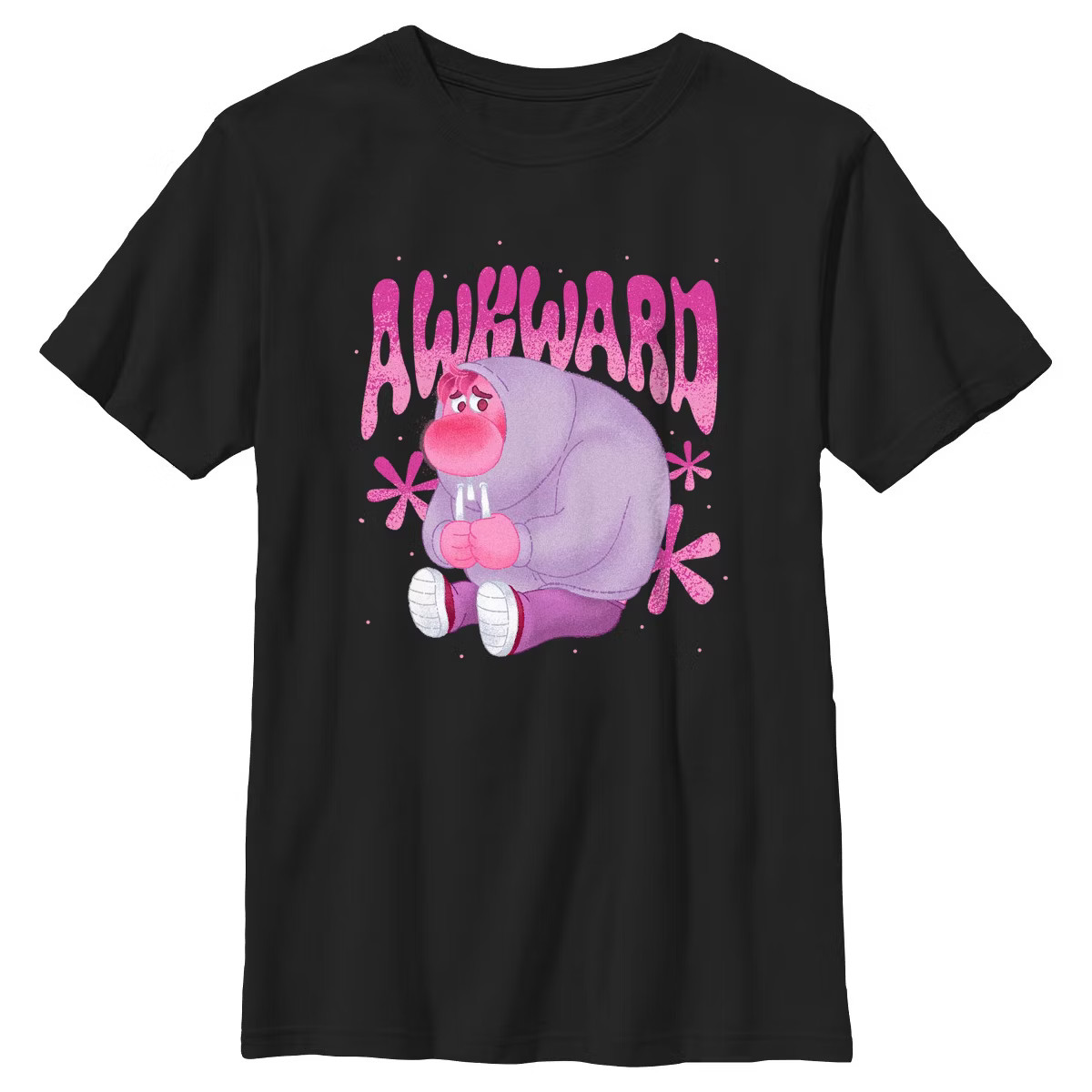 Boy's Inside Out 2 Awkward Embarrassment T-Shirt | Target