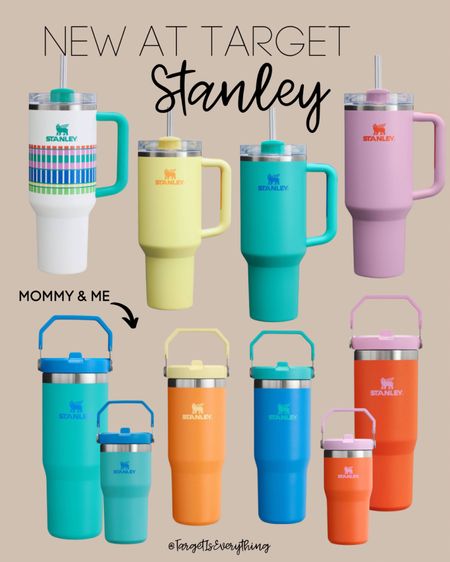 New Stanley Tumblers dropping tomorrow! Favorite your top picks for fast and easy checkout 🎯

#LTKstyletip #LTKsalealert #LTKhome