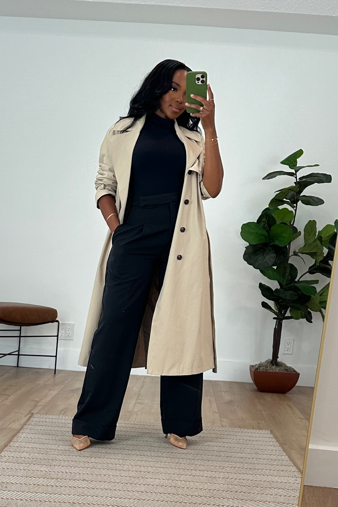 Workwear Outfit | For more Home & petite curvy fashion for size 4/6 follow me on IG @kirasfashionfinds www.Kiraabboud.com #chicstyle #LTKMostLoved #musthave

#LTKWorkwear #LTKFindsUnder100 #LTKStyleTip
