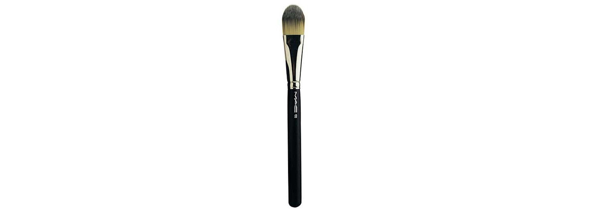 Mac 190 Foundation Brush | Macy's