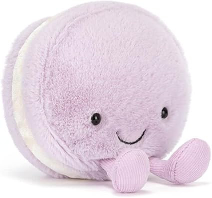 Jellycat Amusables Paris Patisserie May Macaron | Amazon (US)
