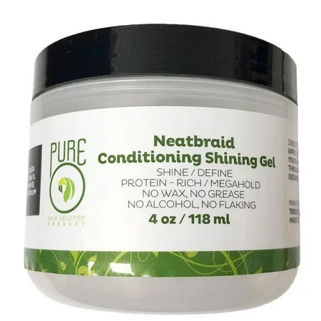 Neatbraid Conditioning Shining Gel 4 Oz | Walmart (US)