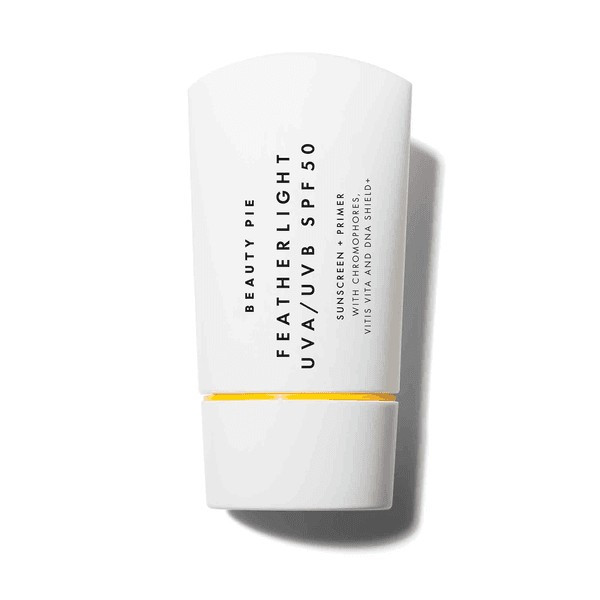 FeatherLight UVA/UVB SPF 50 Sunscreen + Primer | Beauty Pie (UK)