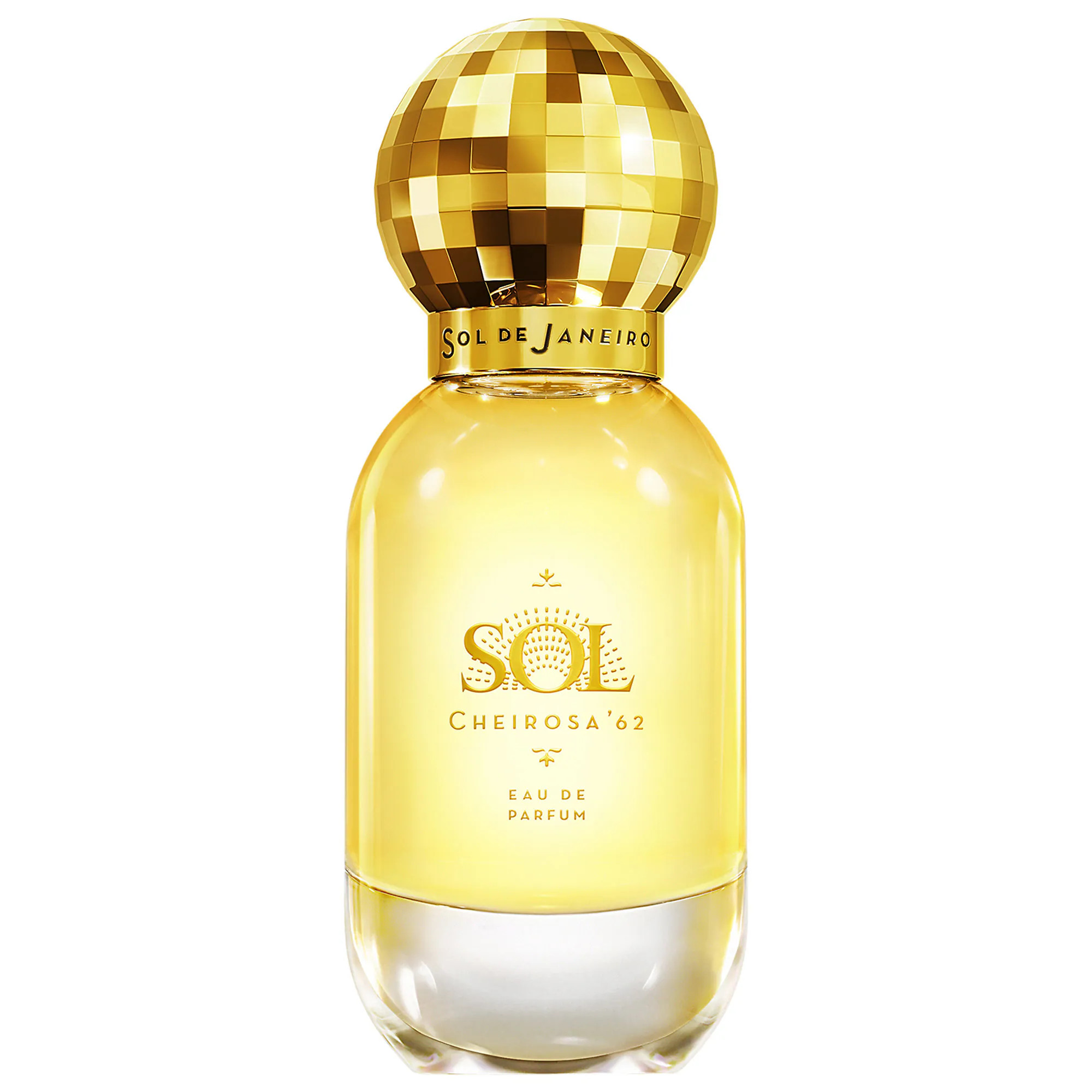 Sol de Janeiro SOL Cheirosa '62 Eau de Parfum 1.7 oz/ 50 mL Eau de Parfum Spray | Sephora (US)