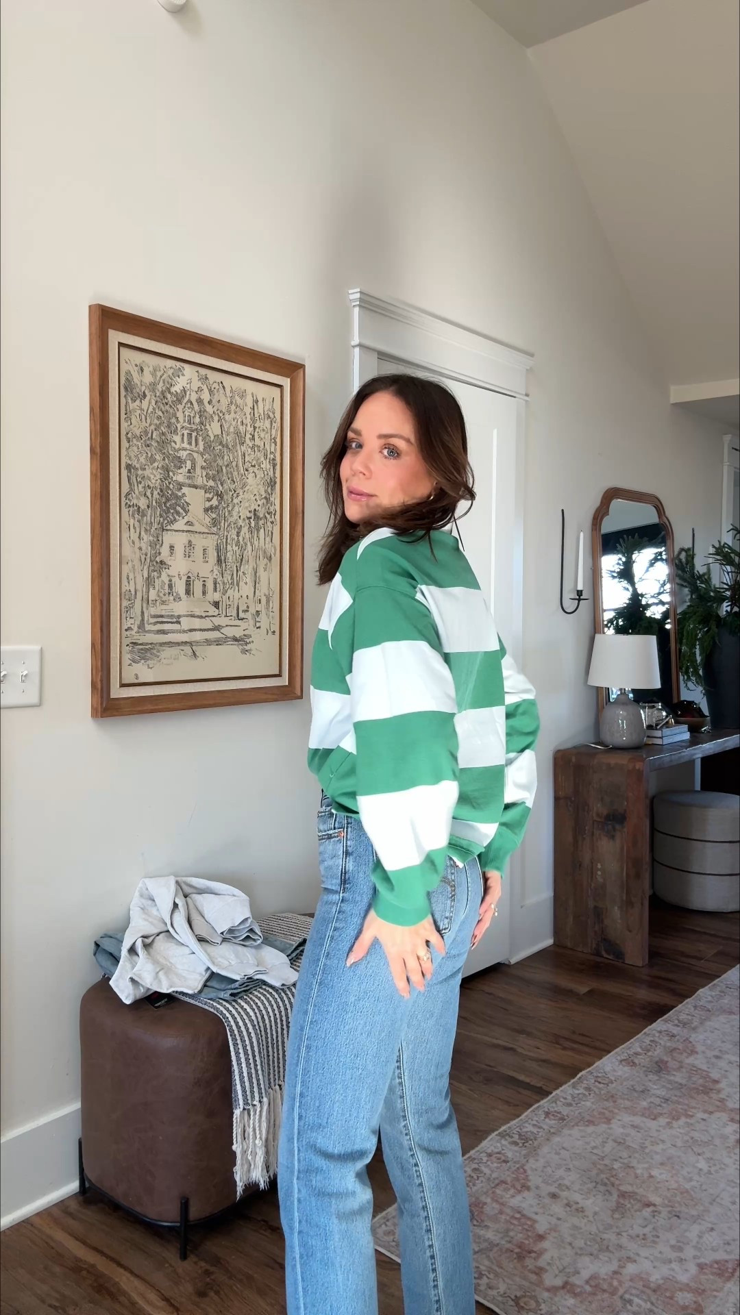 30% off $125 SALE @levis 🆕👖jeans for spring! go up a full size I’m in 0/25. #LevisLTKPartner 

#LTKSaleAlert #LTKdayinmylife #LTKootd