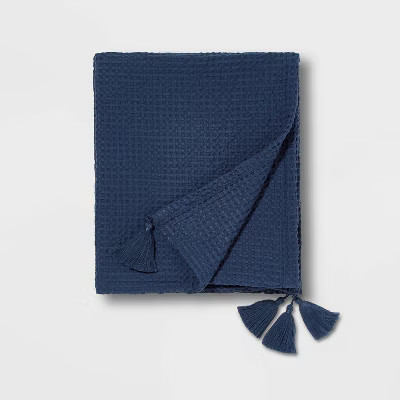 Waffle Reversible Throw - Pillowfort™ | Target