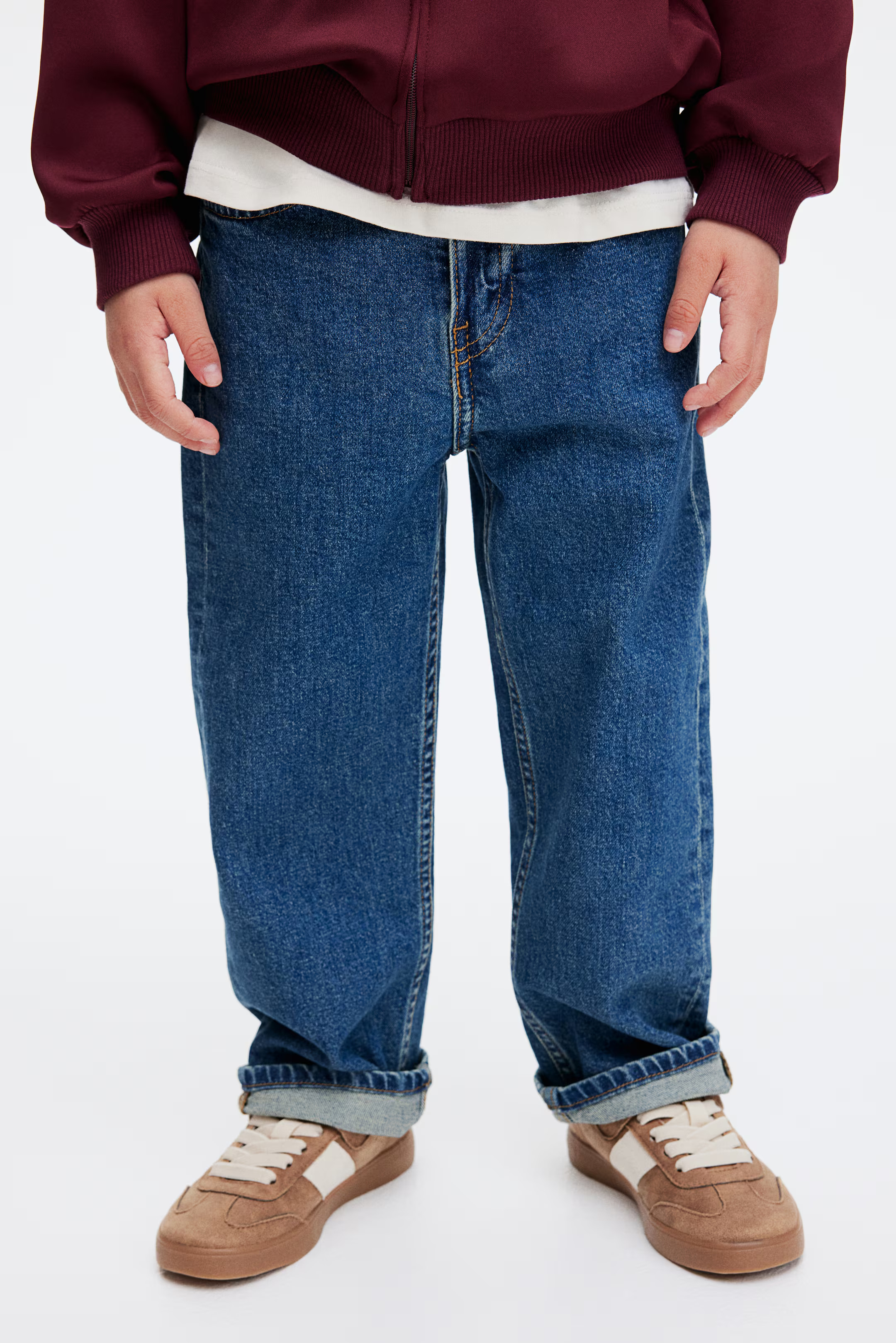 Loose-Fit Jeans | H&M (US + CA)