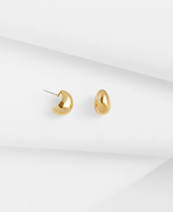 Demi-Fine Droplet Statement Earrings | Madewell | Madewell