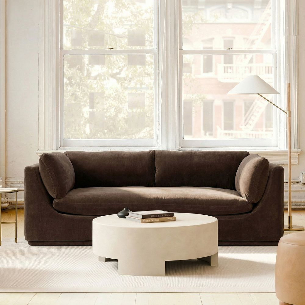 Loring Sofa (86"&ndash;96") | West Elm (US)
