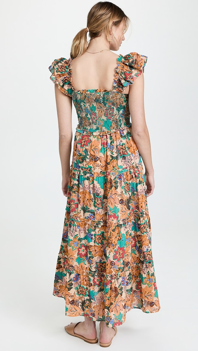 Gaya Smocked Dress | Shopbop