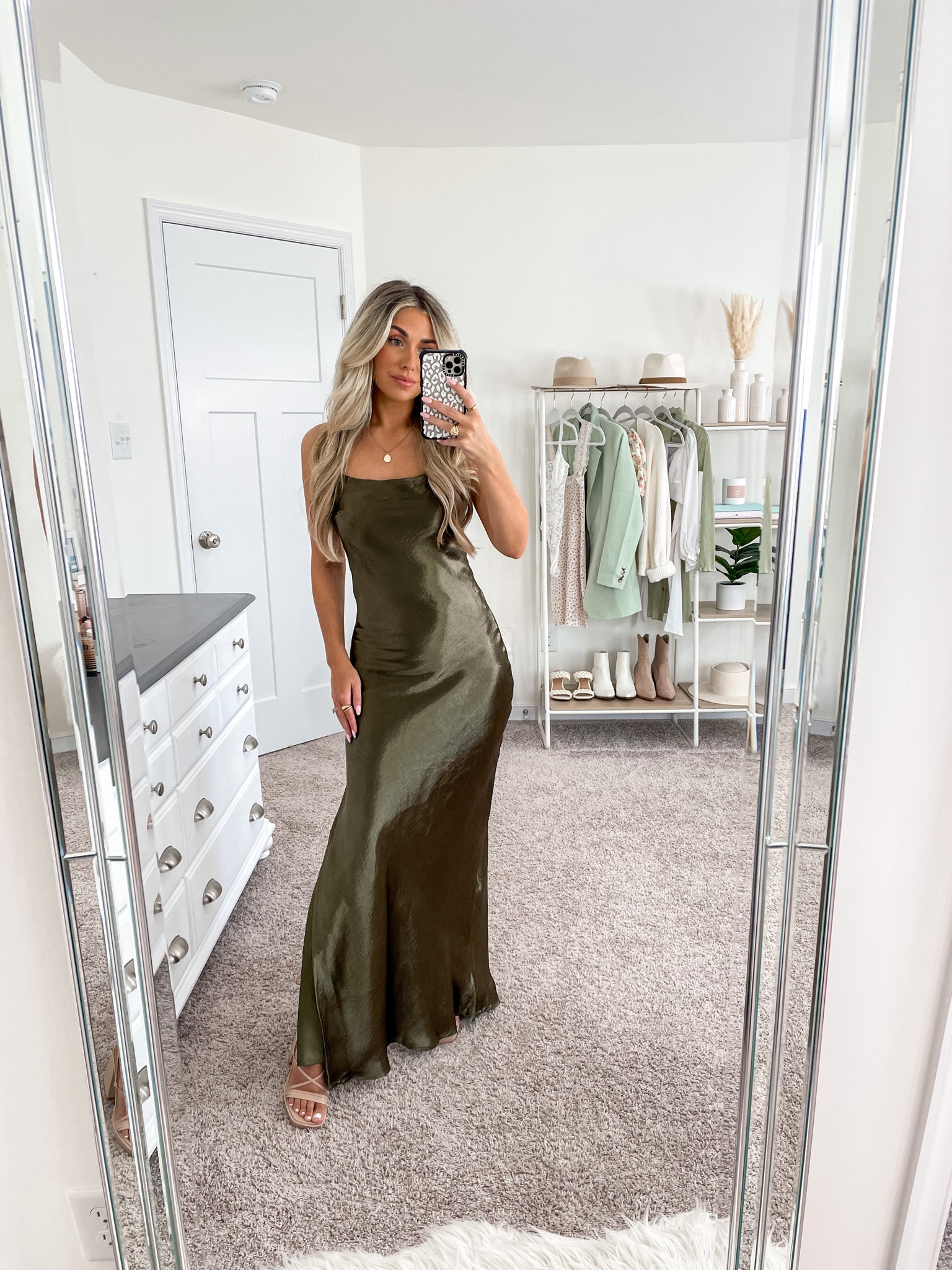 Fall wedding guest dress under $100! Wearing a xs! 

#LTKSeasonal #LTKunder100 #LTKwedding