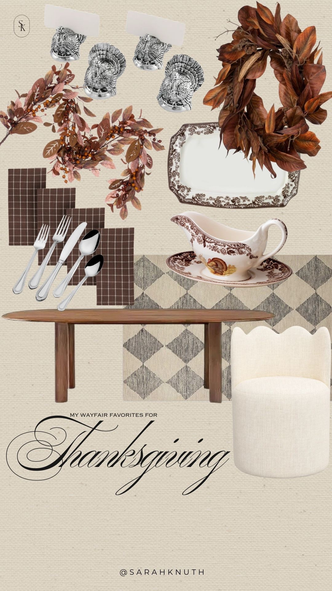 Thanksgiving and Fall home decor finds from @wayfair! #Wayfair #WayfairPartner

#LTKFallSale #LTKSeasonal #LTKHome