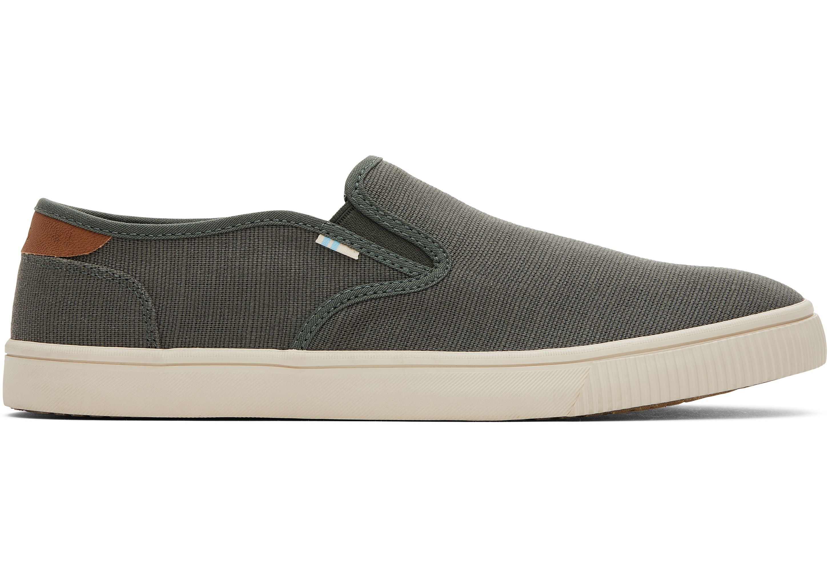 Mens Thyme Baja Slip On Shoe | TOMS | TOMS | TOMS (US)