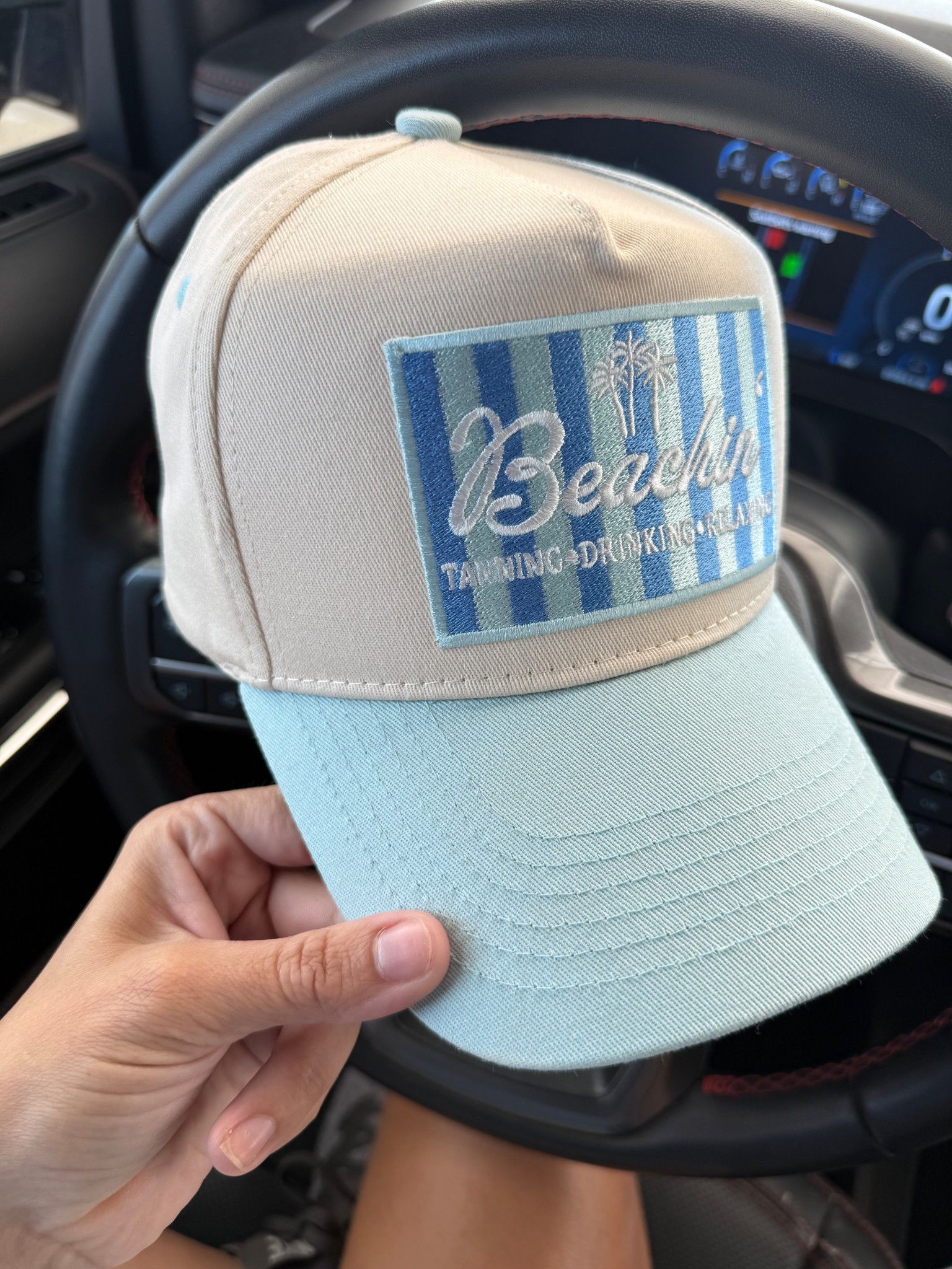 Loving this brand for all my hates and travel bags 😍
CODE: EMILYECKHART for 10% OFF 

#LTKTravel #LTKBeauty