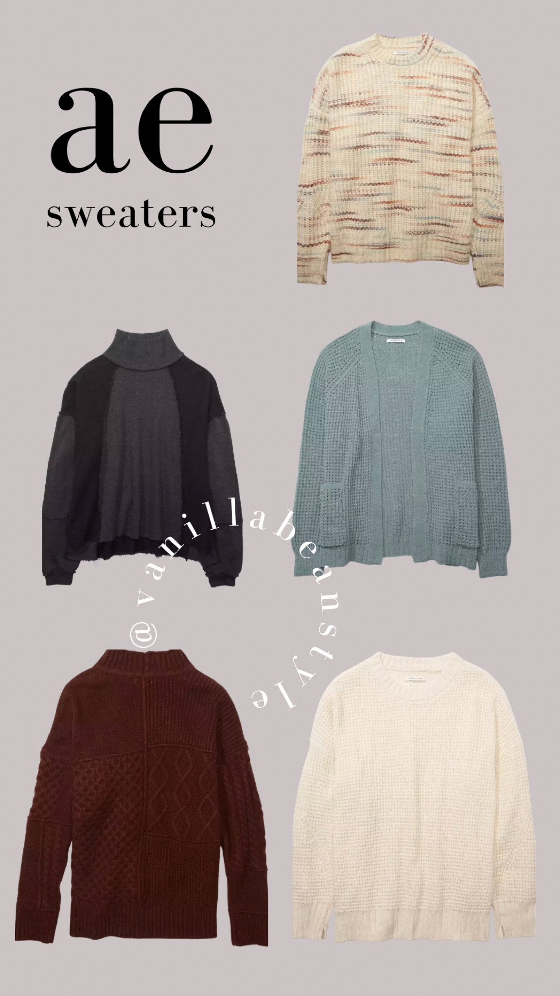 American Eagle sweaters

#LTKworkwear #LTKunder50 #LTKunder100