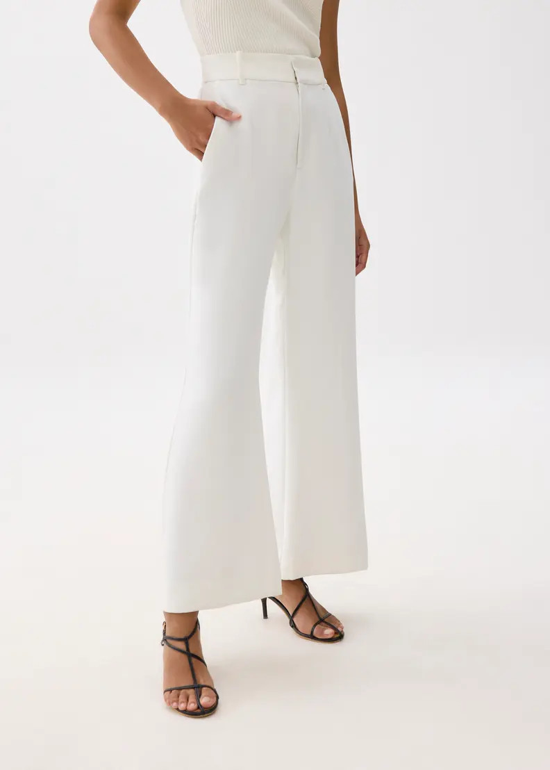 Leggy™ Yuna Super High Waist Tailored Pants | Love, Bonito USA