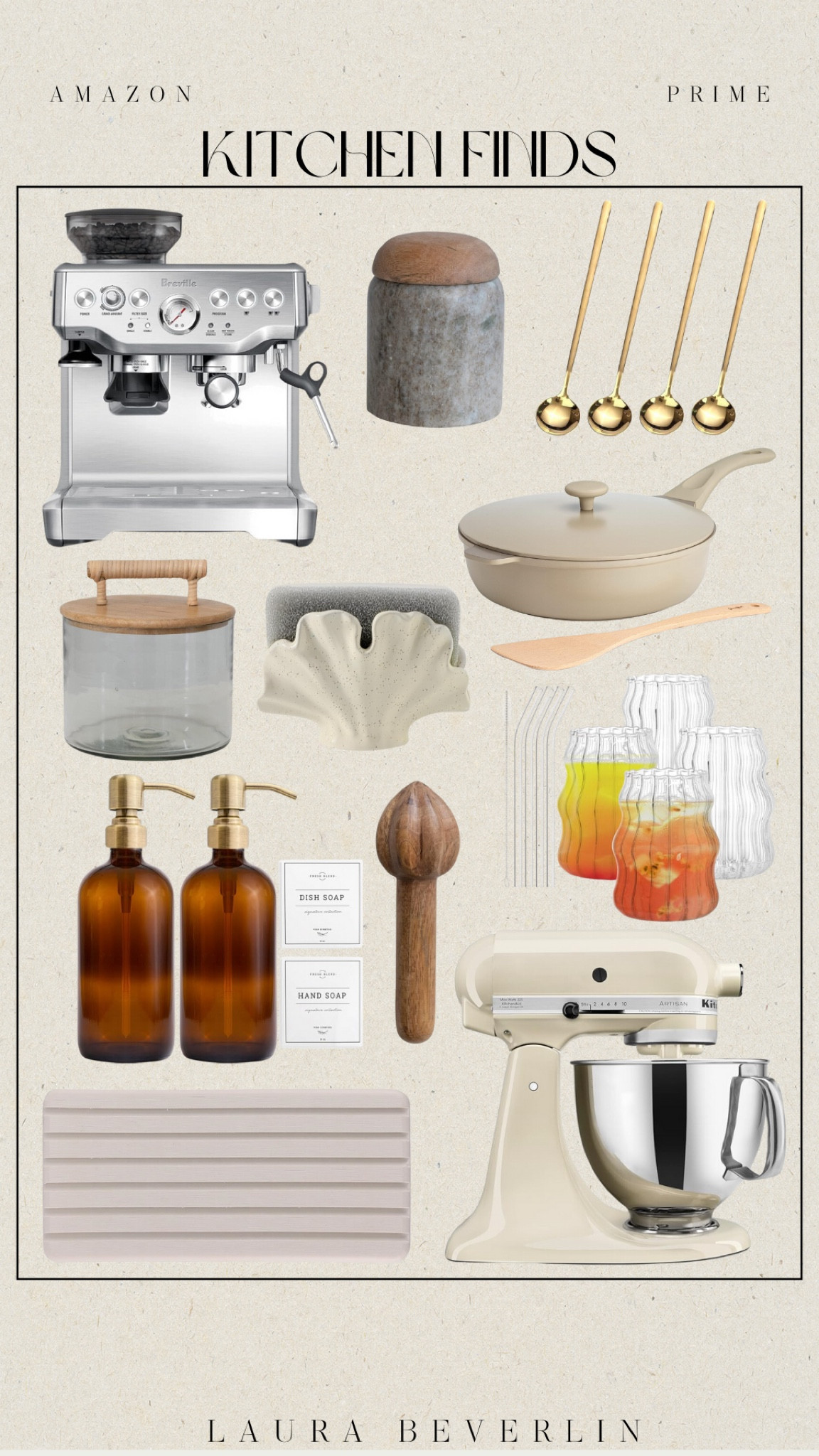 Shop these Amazon Prime Deals! 

#LauraBeverlin #AmazonPrime #PrimeDay #Kitchen

#LTKSaleAlert #LTKHome #LTKFamily