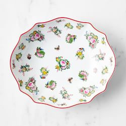 Famille Rose Serving Dish | Williams-Sonoma