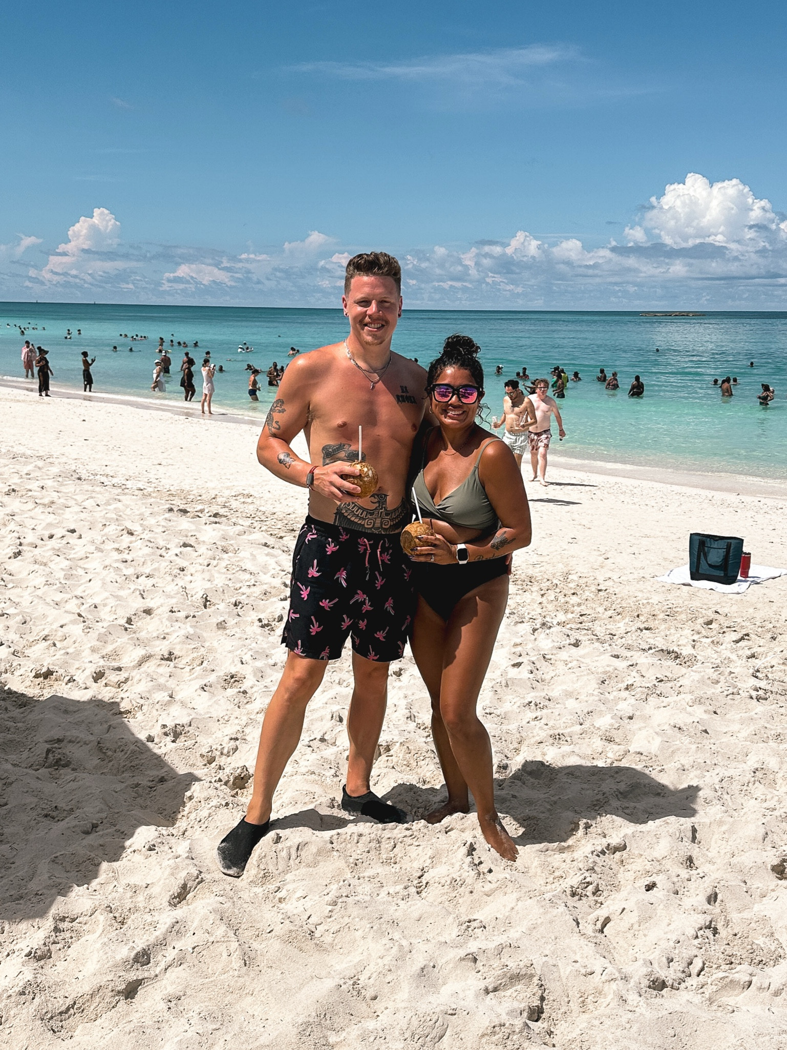 Amazon finds | vacation | swimsuits | men’s swim trunks | women’s swimsuit 

#LTKTravel #LTKFindsUnder50 #LTKxPrimeDay