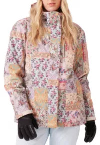 Roxy Women's Printed Jetty Jacket | DICK'S Sporting Goods