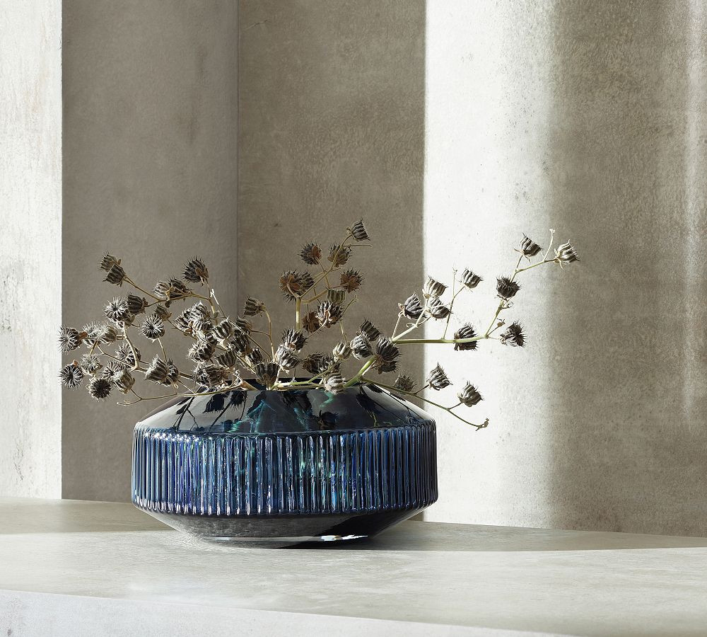 Roxy Rotunda Vase | Pottery Barn (US)