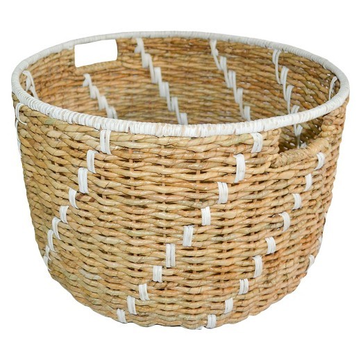 Decorative Basket Pillowfort Khaki - Pillowfort™ | Target