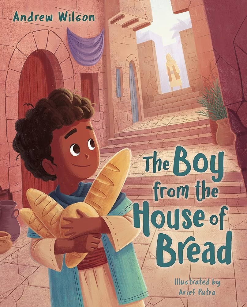 The Boy from the House of Bread | Amazon (US)