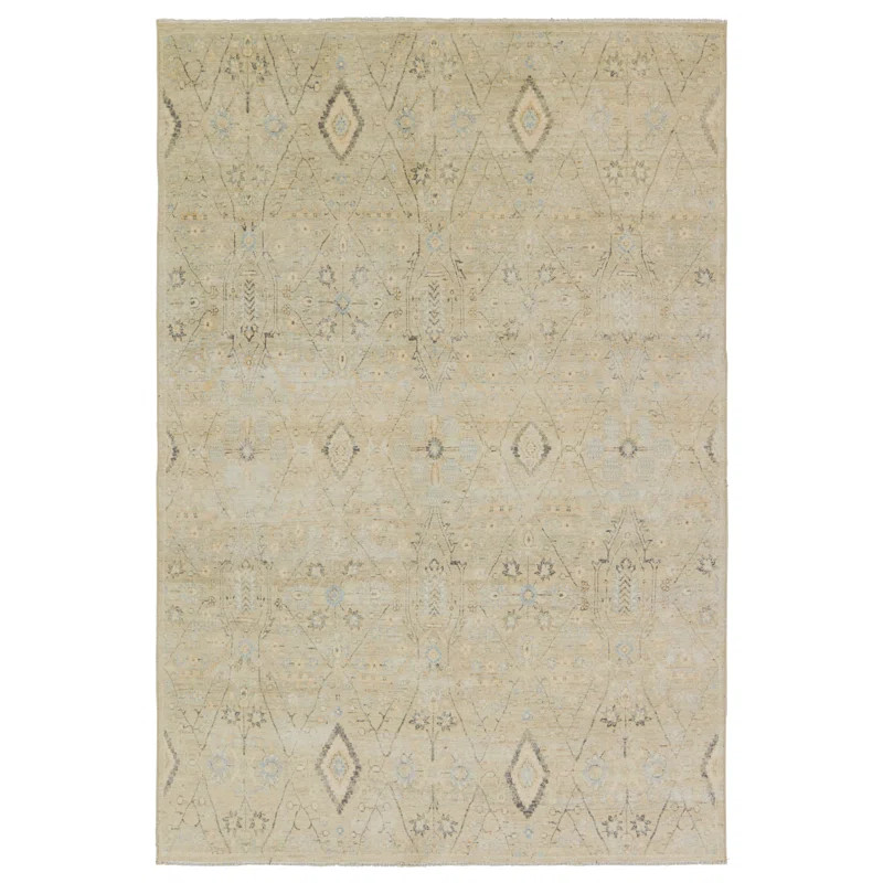 Ellett Moroccan Indoor Rug | Wayfair North America