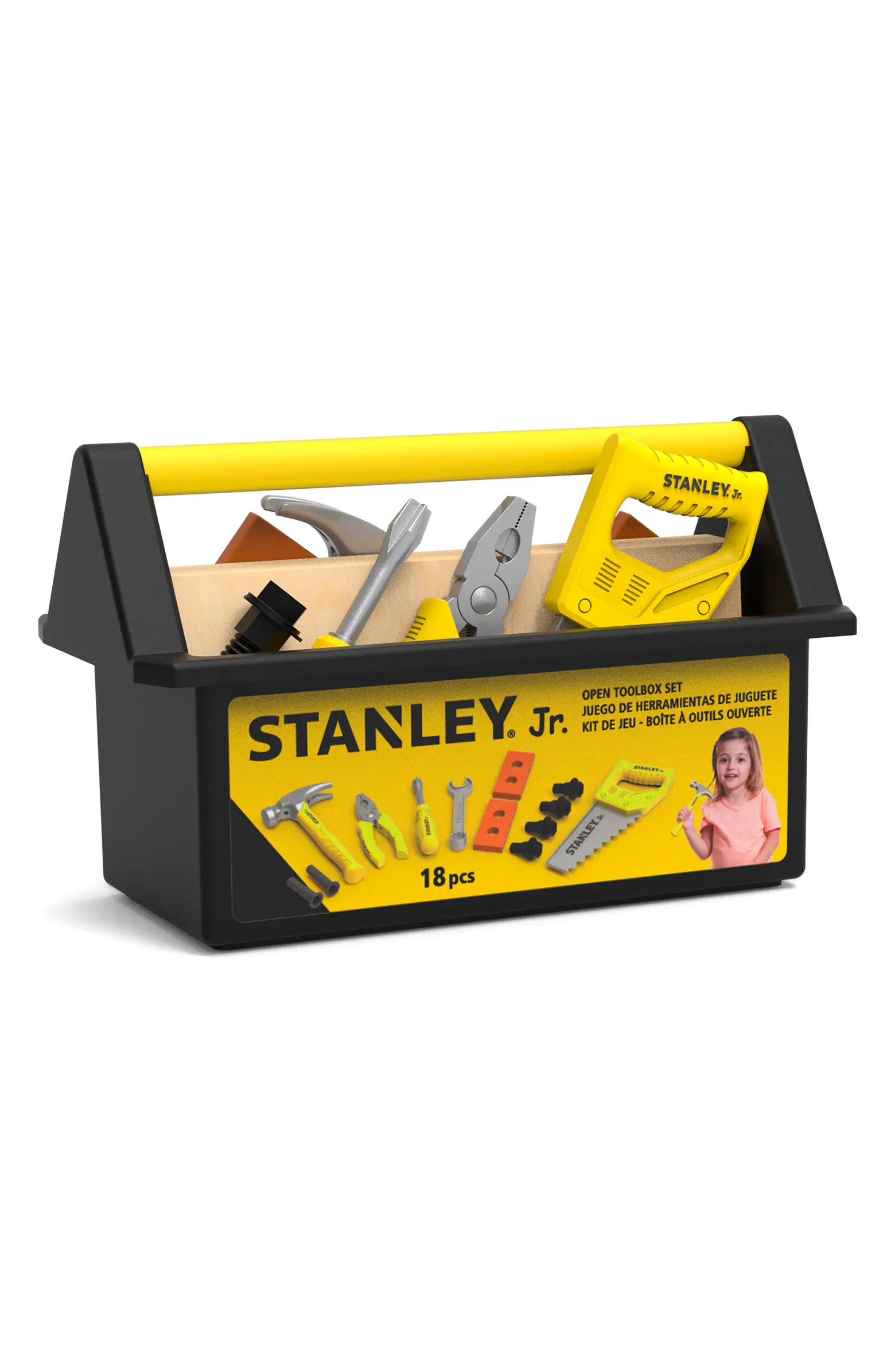 20-Piece Toy Toolbox Set | Nordstrom