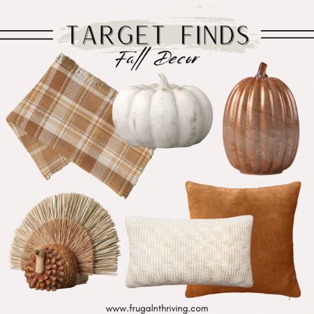 Fall decor from Target 🍂🍁

#target #falldecor #homedecor #fallstyles 

#LTKstyletip #LTKhome #LTKSeasonal