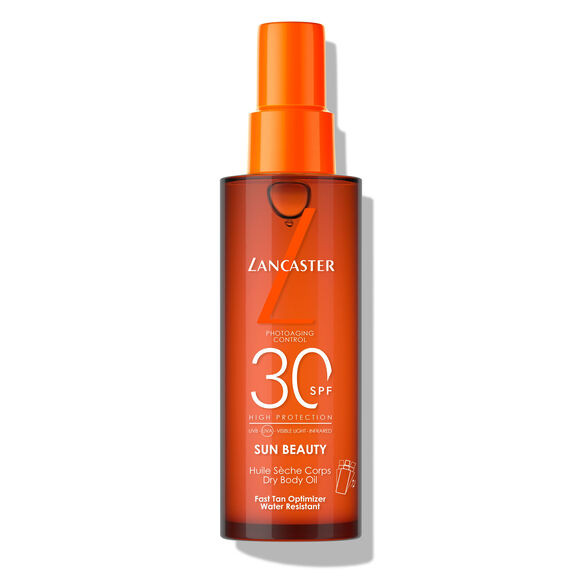 Sun Beauty Tan Optimizer Dry Oil Spf30 | Space NK - UK