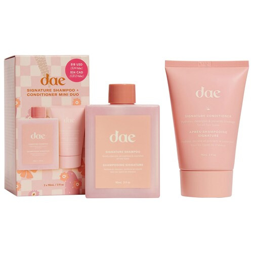 Duo de minishampooing et revitalisant Signature - dae | Sephora | Sephora (CA)