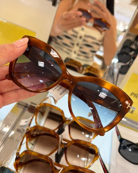 Tom Ford Alistair Sunnies on sale from Nordstrom 

#LTKxNSale