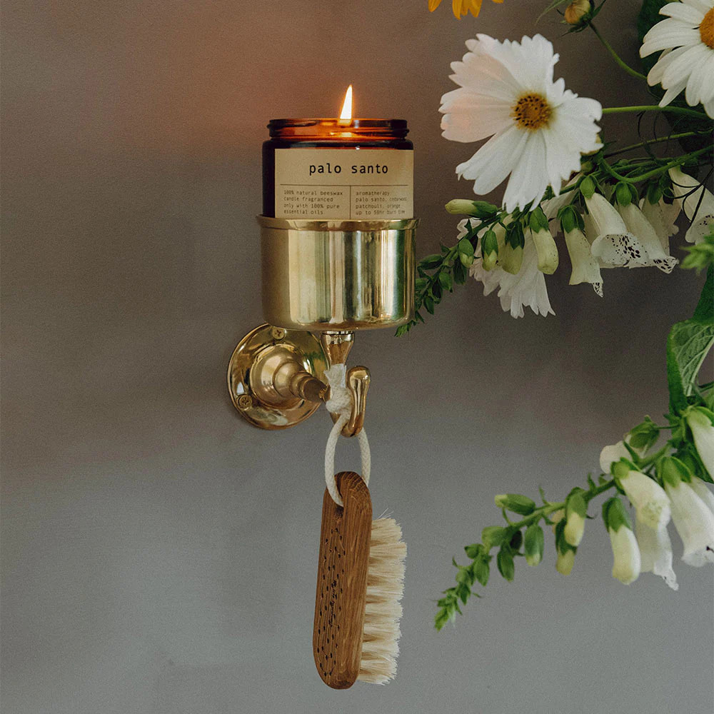 Roan Iris Orla Wall Vessel | Roan Iris