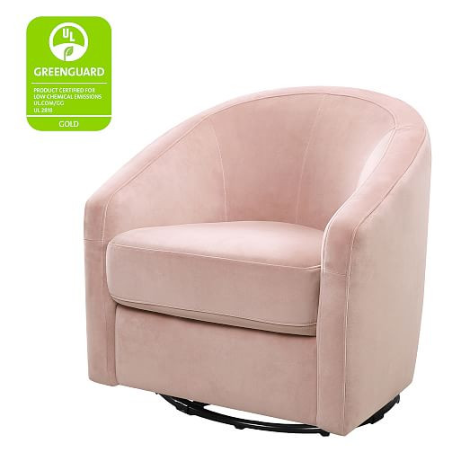 Babyletto Madison Swivel Glider | West Elm (US)