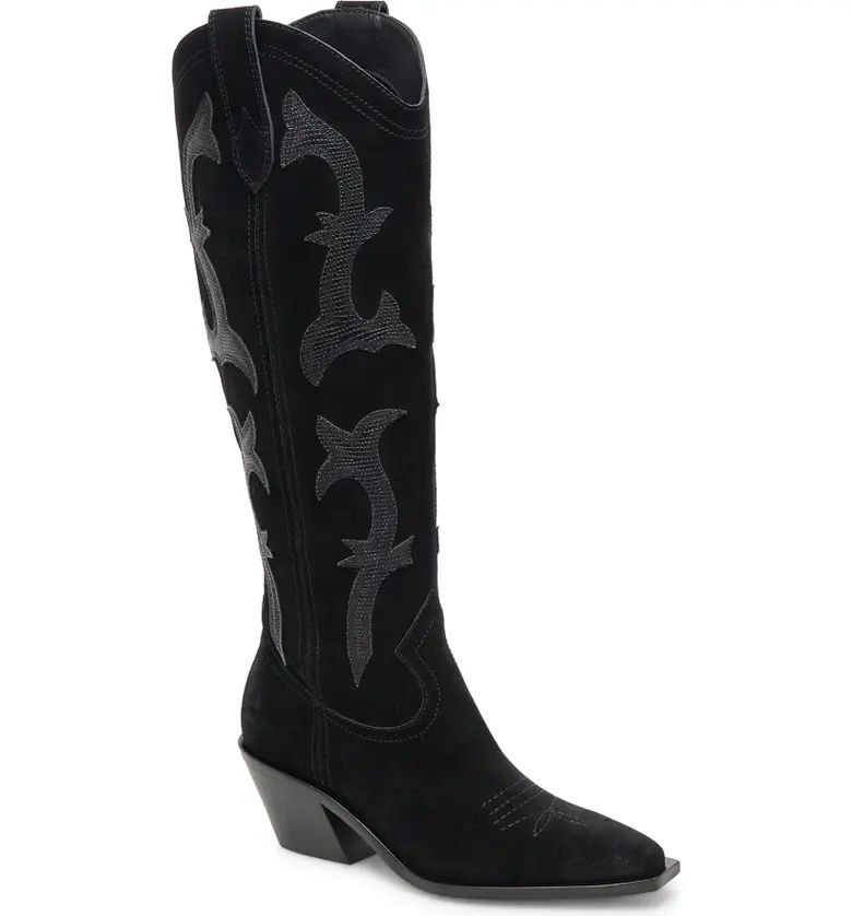 Samare Western Boot (Women) | Nordstrom