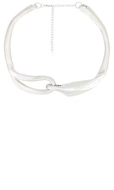 Amber Sceats Choker in Silver from Revolve.com | Revolve Clothing (Global)