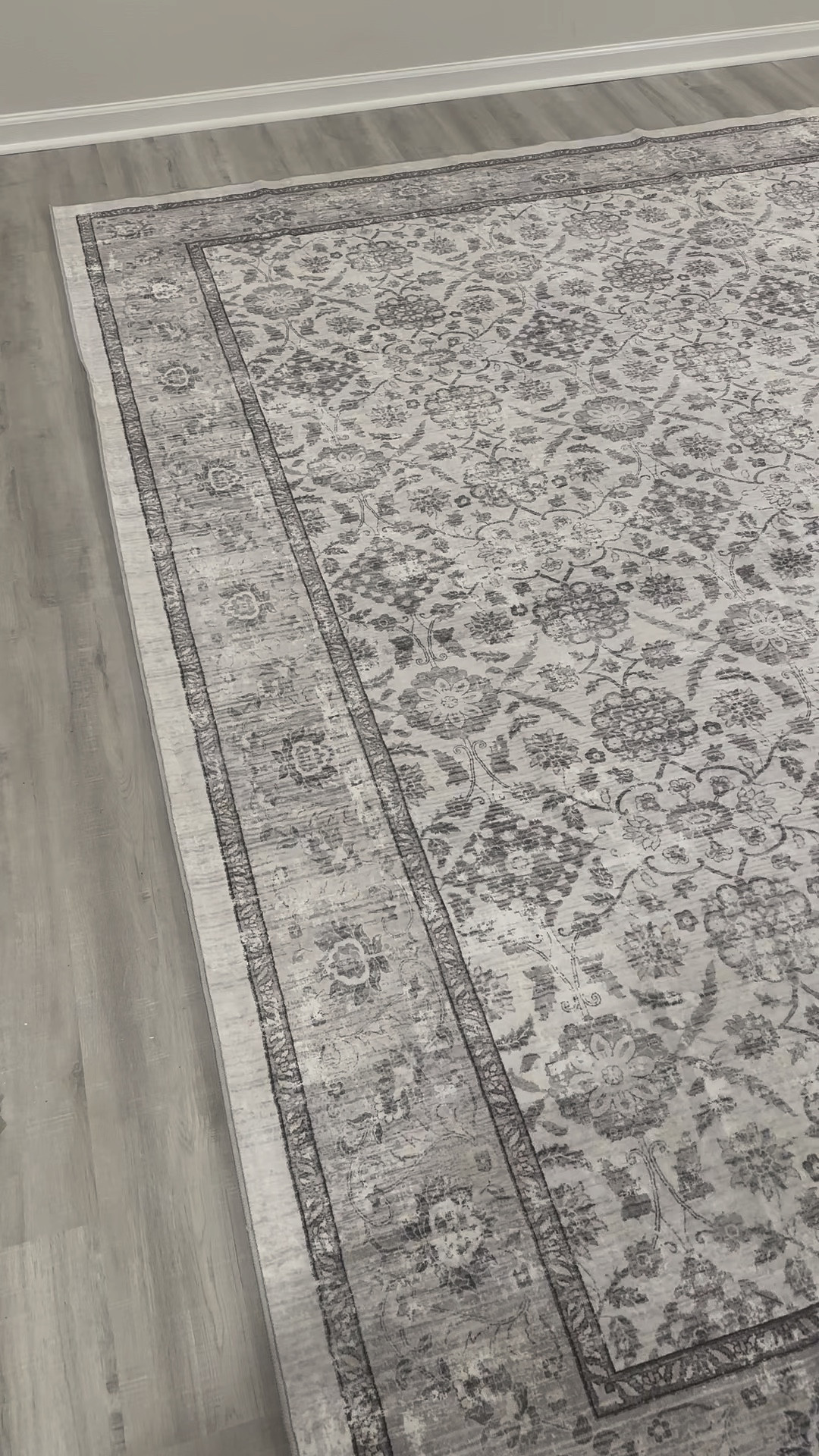 Beautiful neutral, living room rug 

#LTKVideo #LTKstyletip #LTKhome
