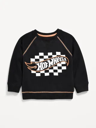 Hot Wheels™ Unisex Graphic Sweatshirt for Toddler | Old Navy (US)