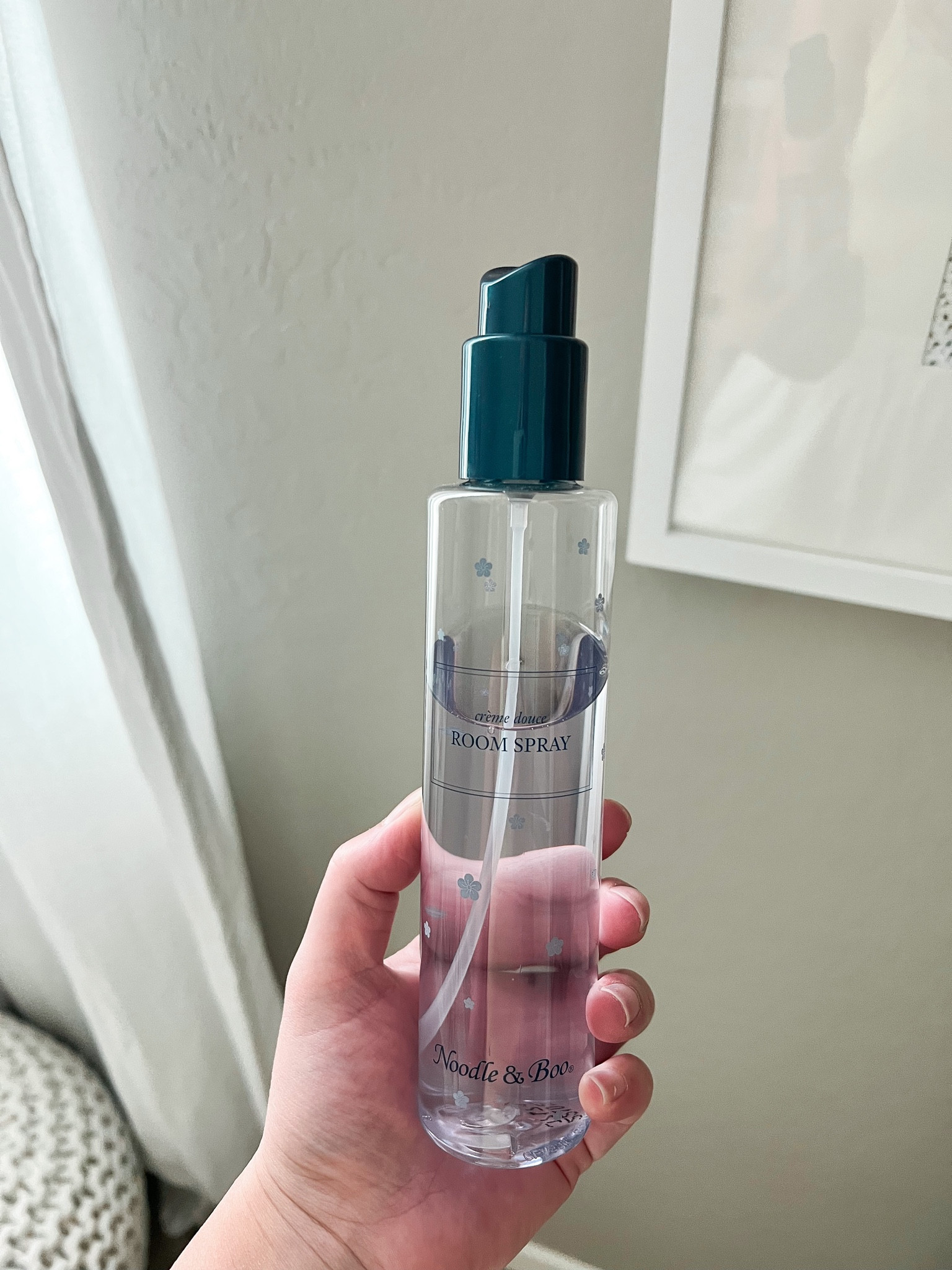 Noodle & Boo Room Spray! —I love this so much for our baby boys room, always smell fresh & it has the same scent as the shampoo brand we also use-linked! 

#roomspray #babyroomspray #noodleandboo #babyregistry #babygifts #newmomgiftideas #babyshower #babyshowergifts #under30 #nurseryroom #babyroom #babyessentials #fragrance #home #homescents #homefragrance 

#LTKhome #LTKbaby #LTKGiftGuide