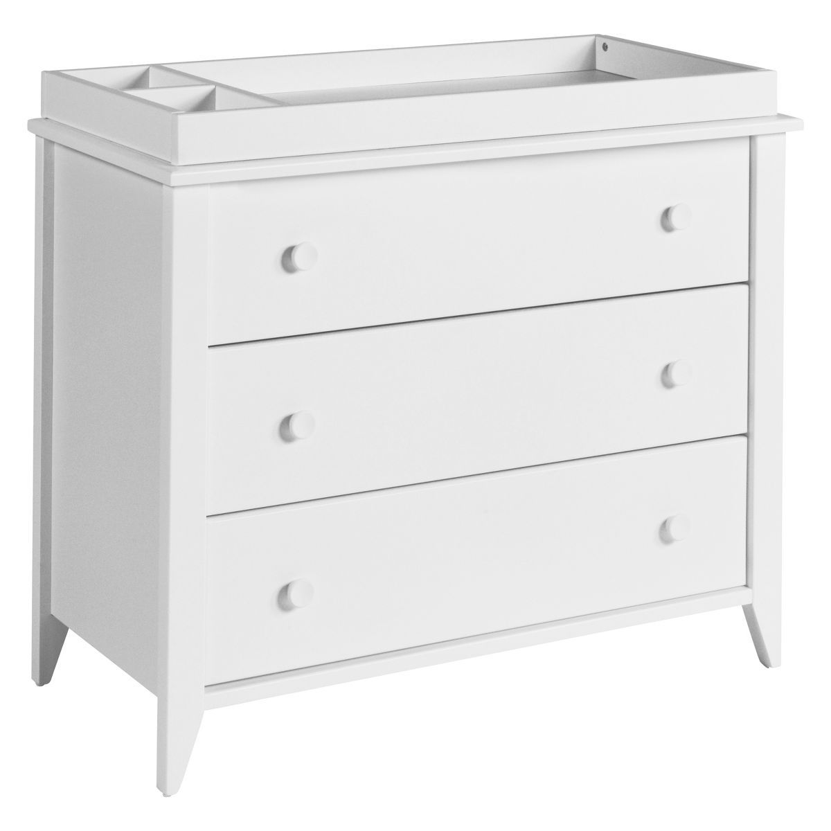 Babyletto Sprout 3-Drawer Changer Dresser with Removable Changing Tray | Target