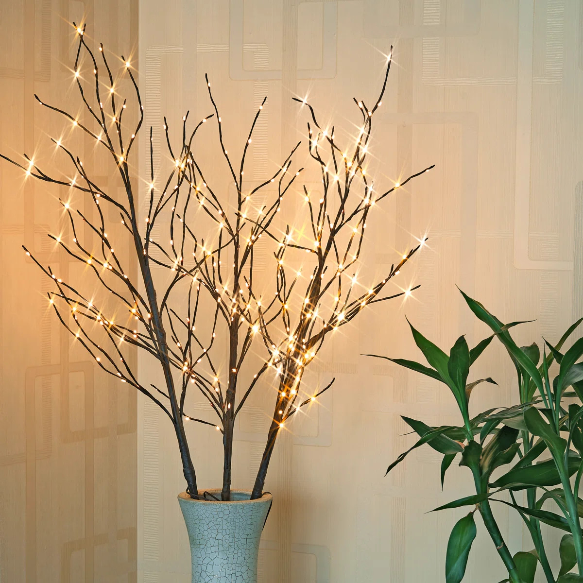 41'' LED Lighted Trees & Branches | Joss & Main