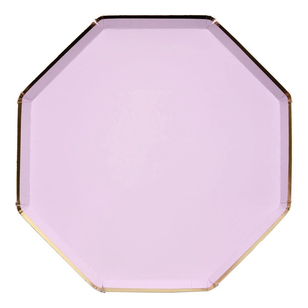 Lilac Dinner Plates | Get Gatherings